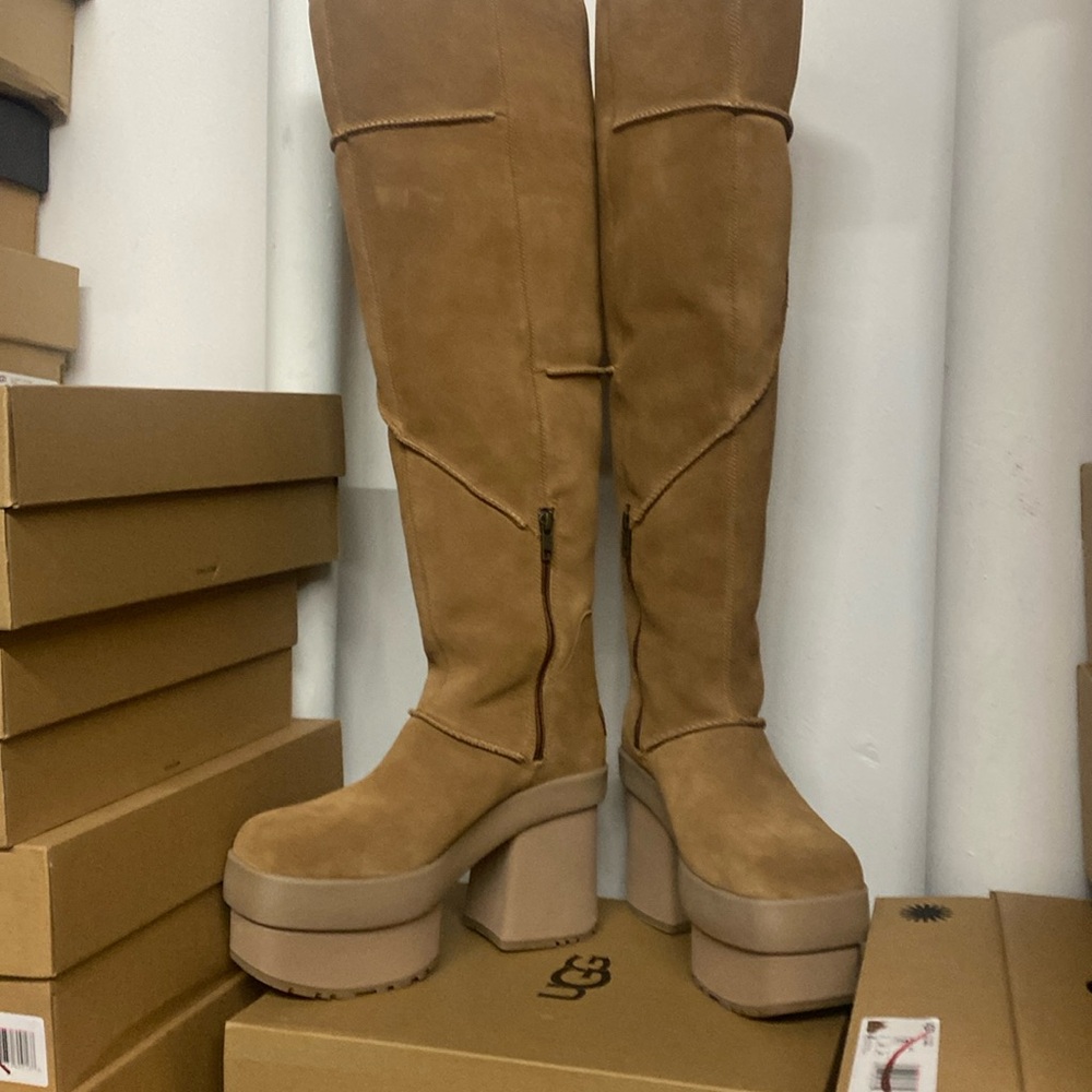 UGG NEW HEIGHTS PLATFORM XTRA - Picture 4 of 4